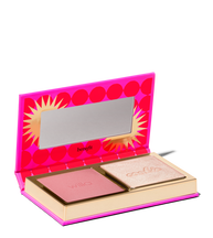MINI PALETA BLUSH E ILUMINADOR BENEFIT CHEEKY CHARMS CHEEK